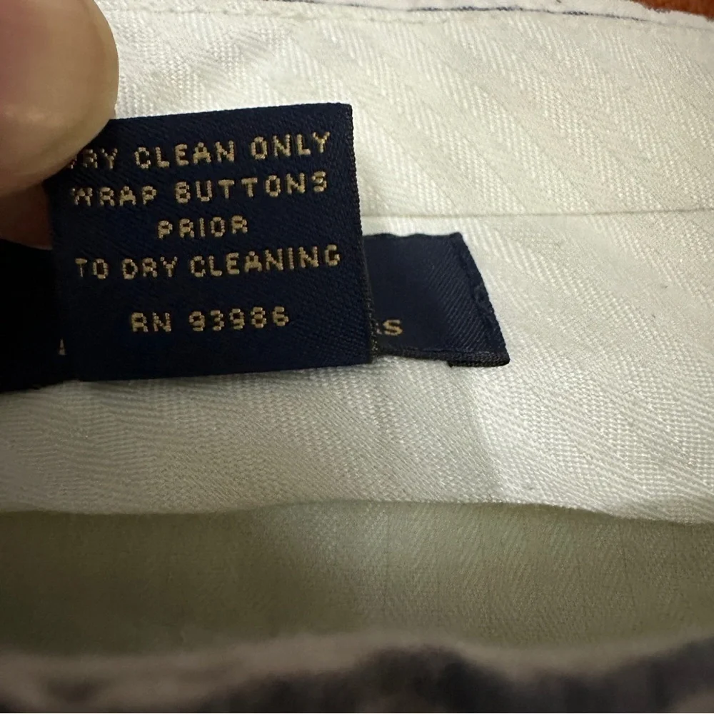 Brooks Brothers 346 Pants Mens Vintage